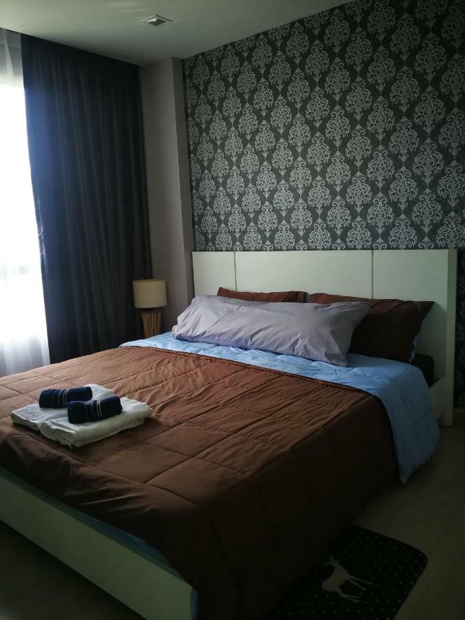 Diamant Modern Room Condominium Resort Chiang Mai Exterior photo